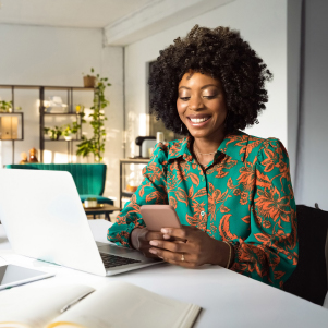 Trust Call Content Tile